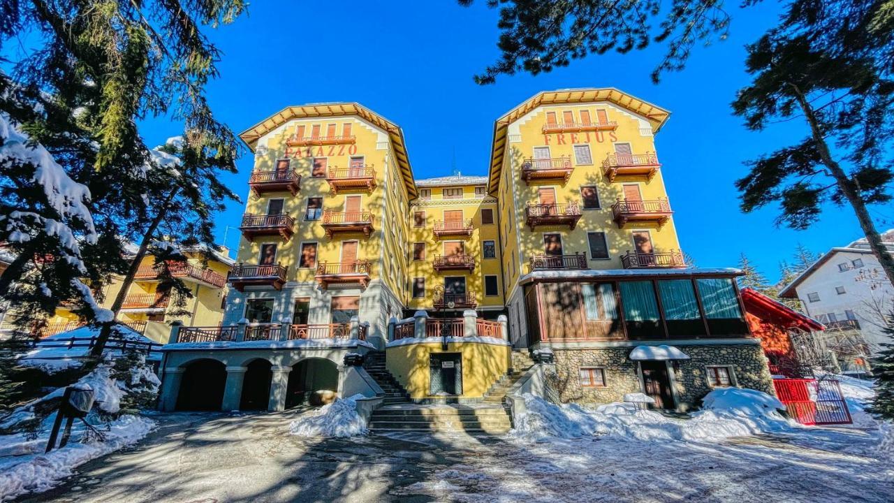 Appartamento Frejus - Affitti Bevi Italia Бардонеккия Экстерьер фото